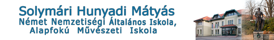 Hunyadi Mátyás Német Nemzetiségi Általános Iskola