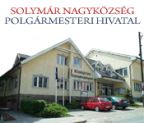 Polgármesteri Hivatal – Solymár